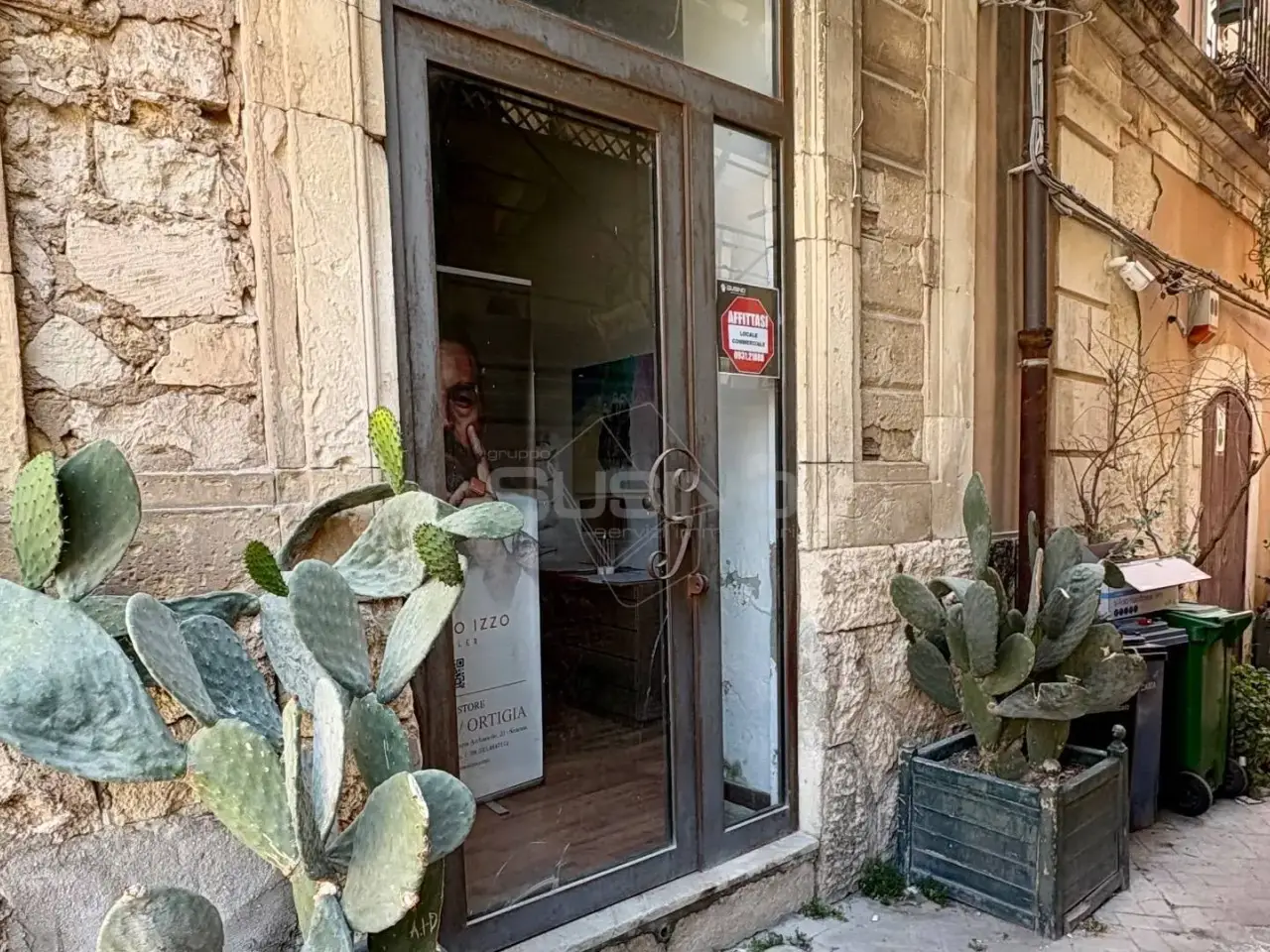 Negozio in Via del Consiglio Reginale 20, Siracusa, {3} - Foto 1