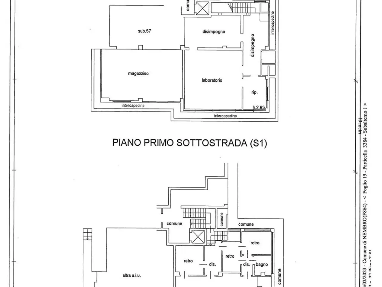 Negozio in Giulio Bilabini, Nembro, {3} - Foto 2