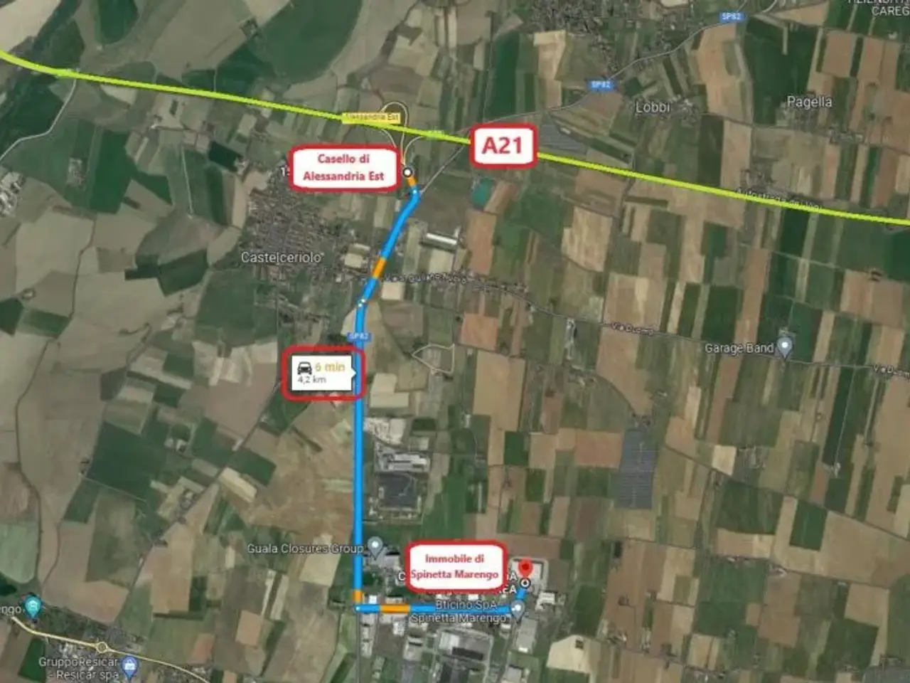 Magazzino in , Alessandria, {3} - Foto 2