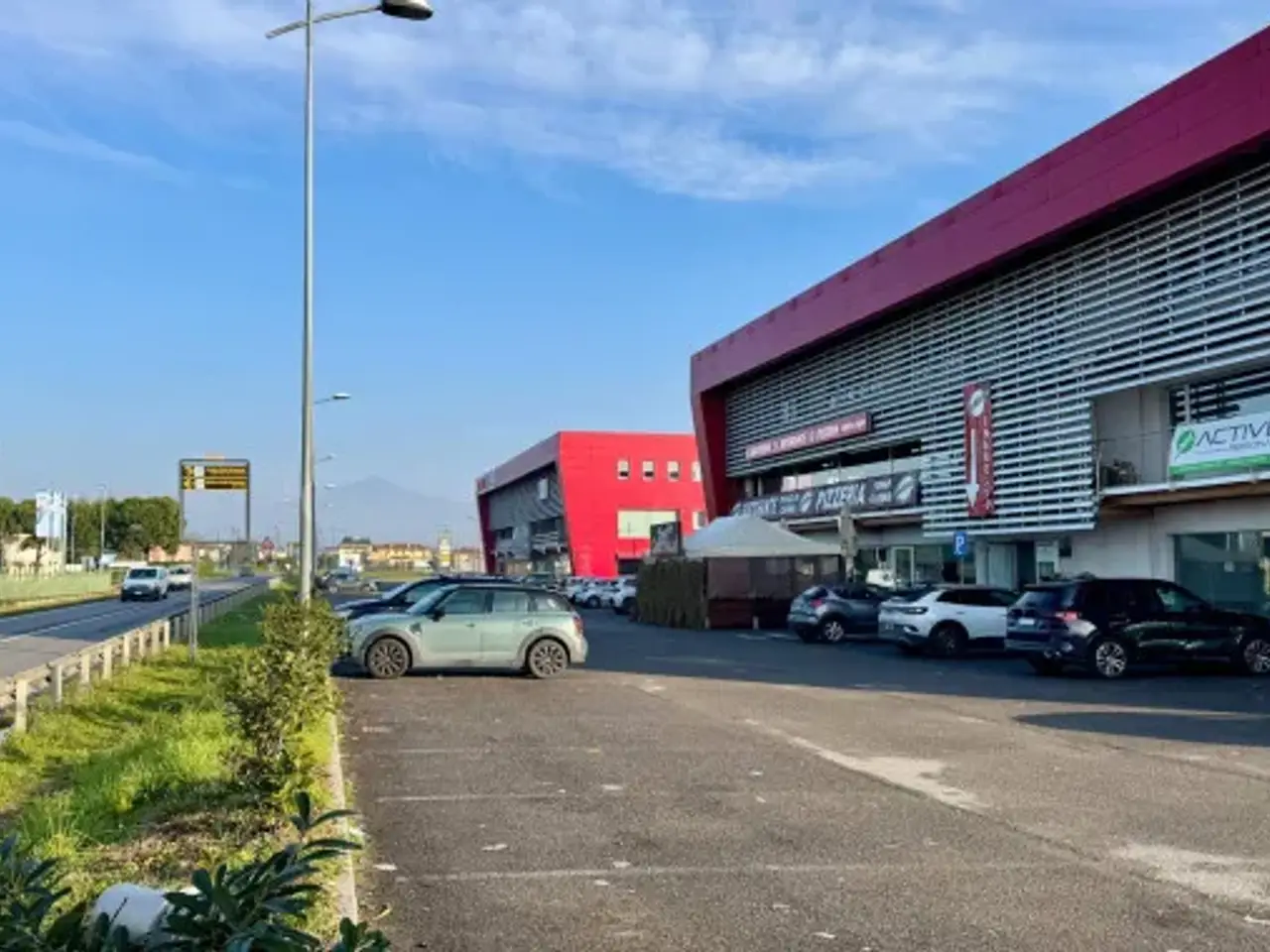 Ufficio in Via delle Rose, Bolgare, {3} - Foto 1