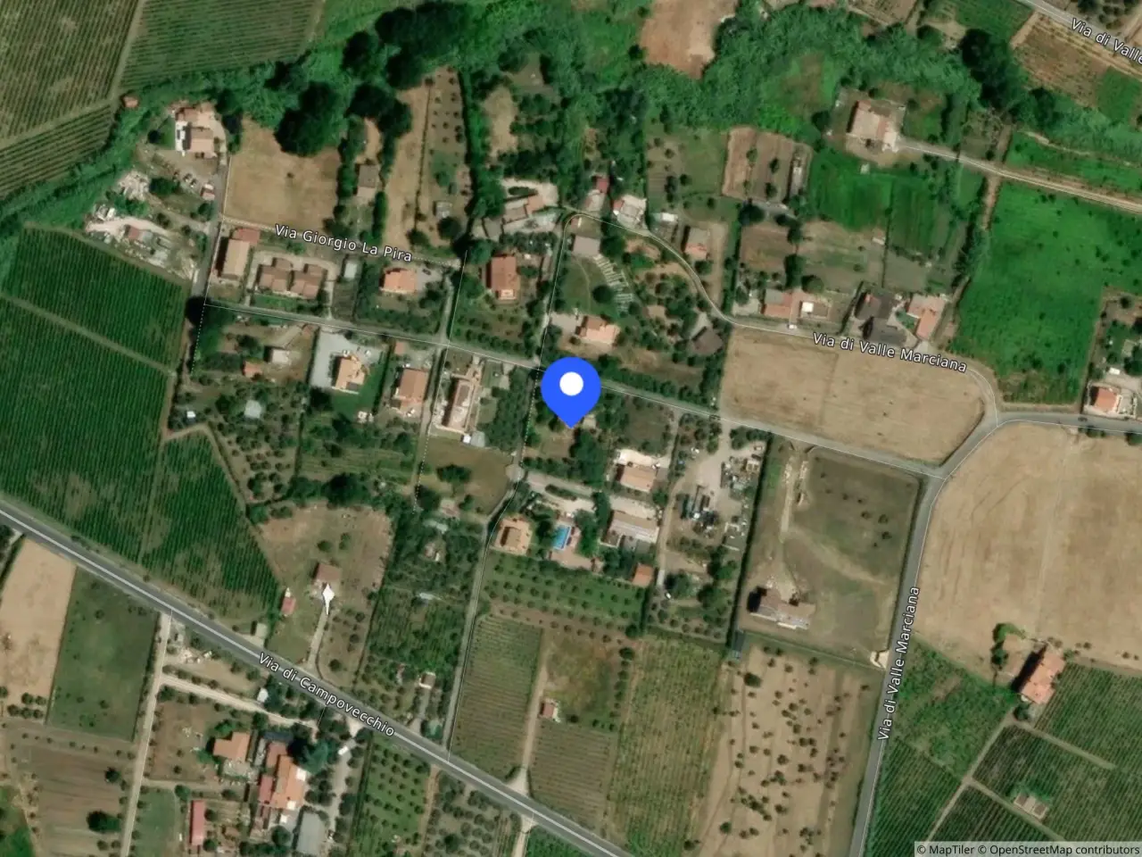 Magazzino in Via di Valle Marciana, 00046 Grottaferrata Rm, Italia 00046, Grottaferrata, {3} - Foto 1