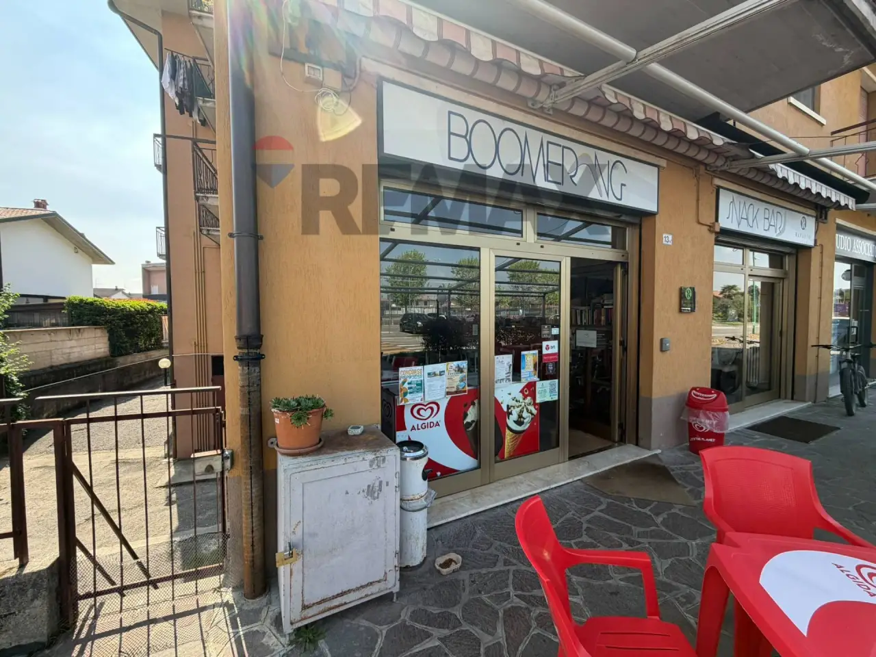Esercizio commerciale in Via Ghidini 13, Ghisalba, {3} - Foto 1