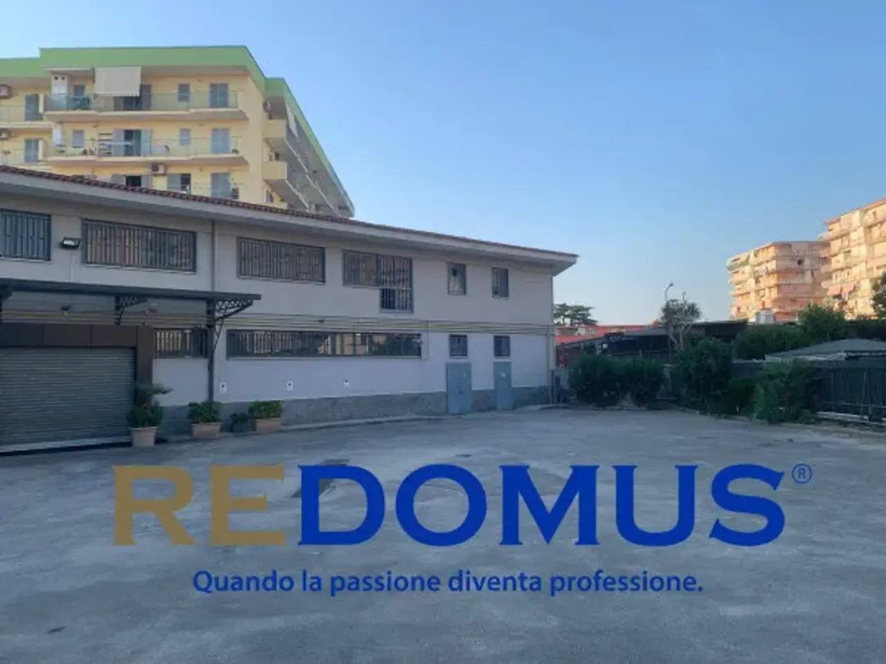Negozio in Via Gaetano Donizetti, Casalnuovo Di Napoli, {3} - Foto 2