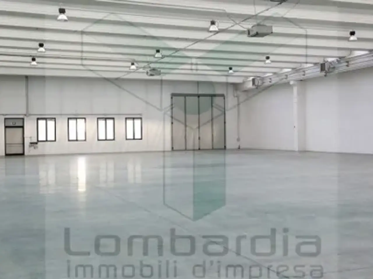 Capannone in , Lainate, {3} - Foto 2