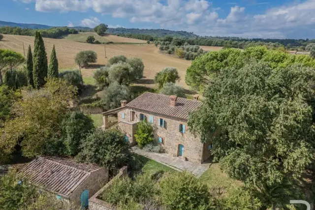 Country house or cottage in Sp20, Cetona - Photo 1