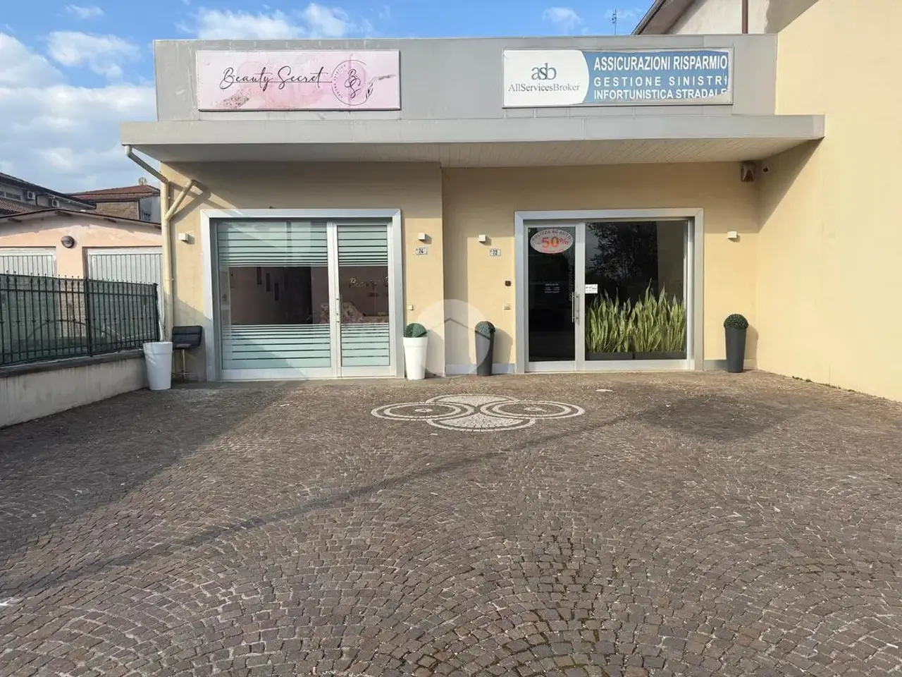 Negozio in Via Piave 74, Frosinone, {3} - Foto 1