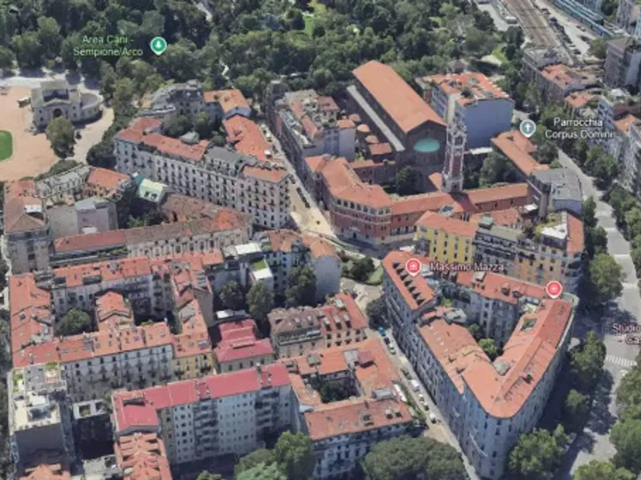 Ufficio in , Milano, {3} - Foto 2
