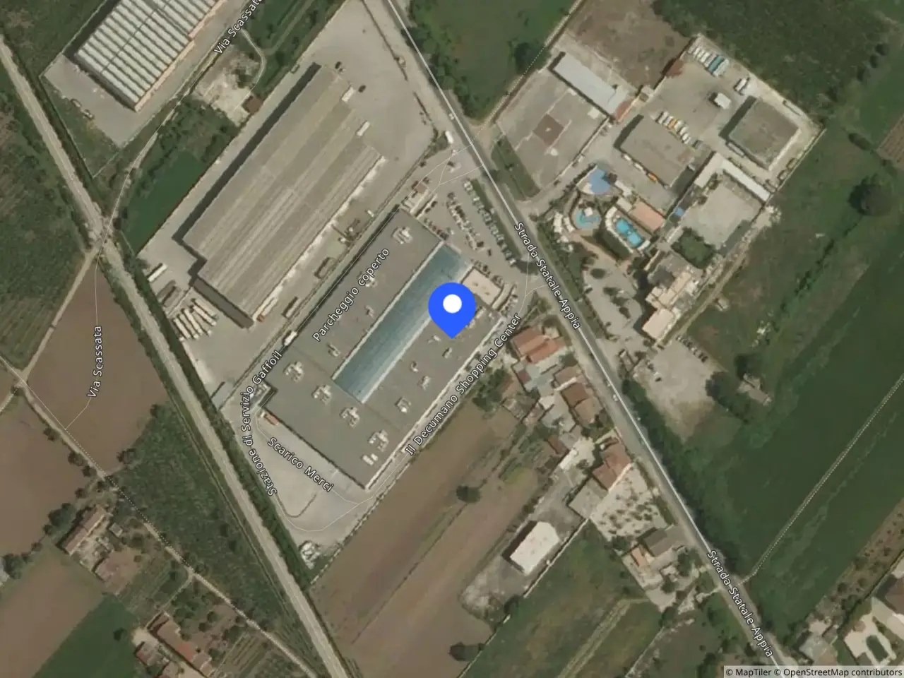 Albergo in Ss7, Km 195,400, 81041 Vitulazio Ce, Italia 7, Vitulazio, {3} - Foto 2