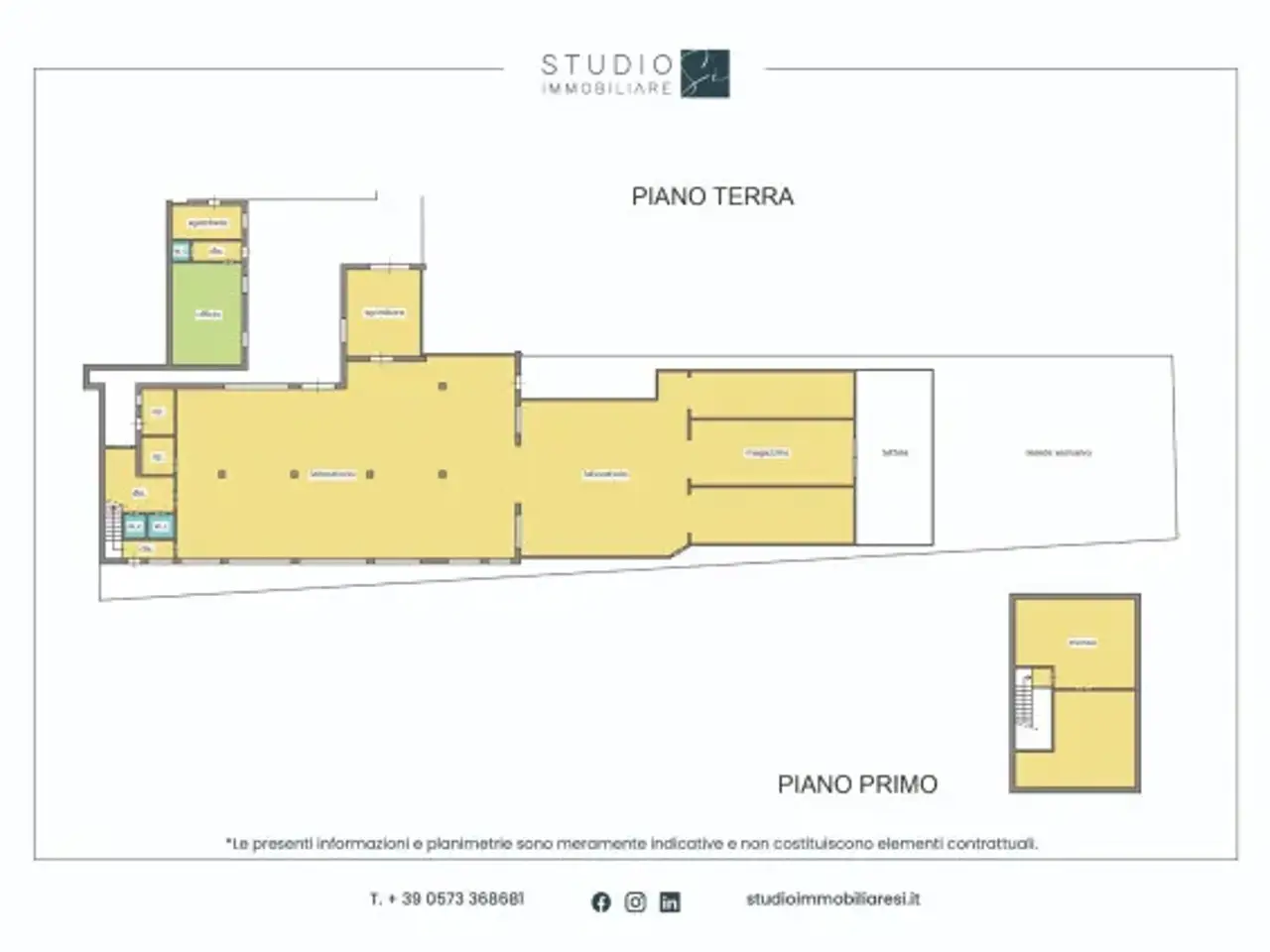 Capannone in Via Ronciona, Pistoia, {3} - Foto 1