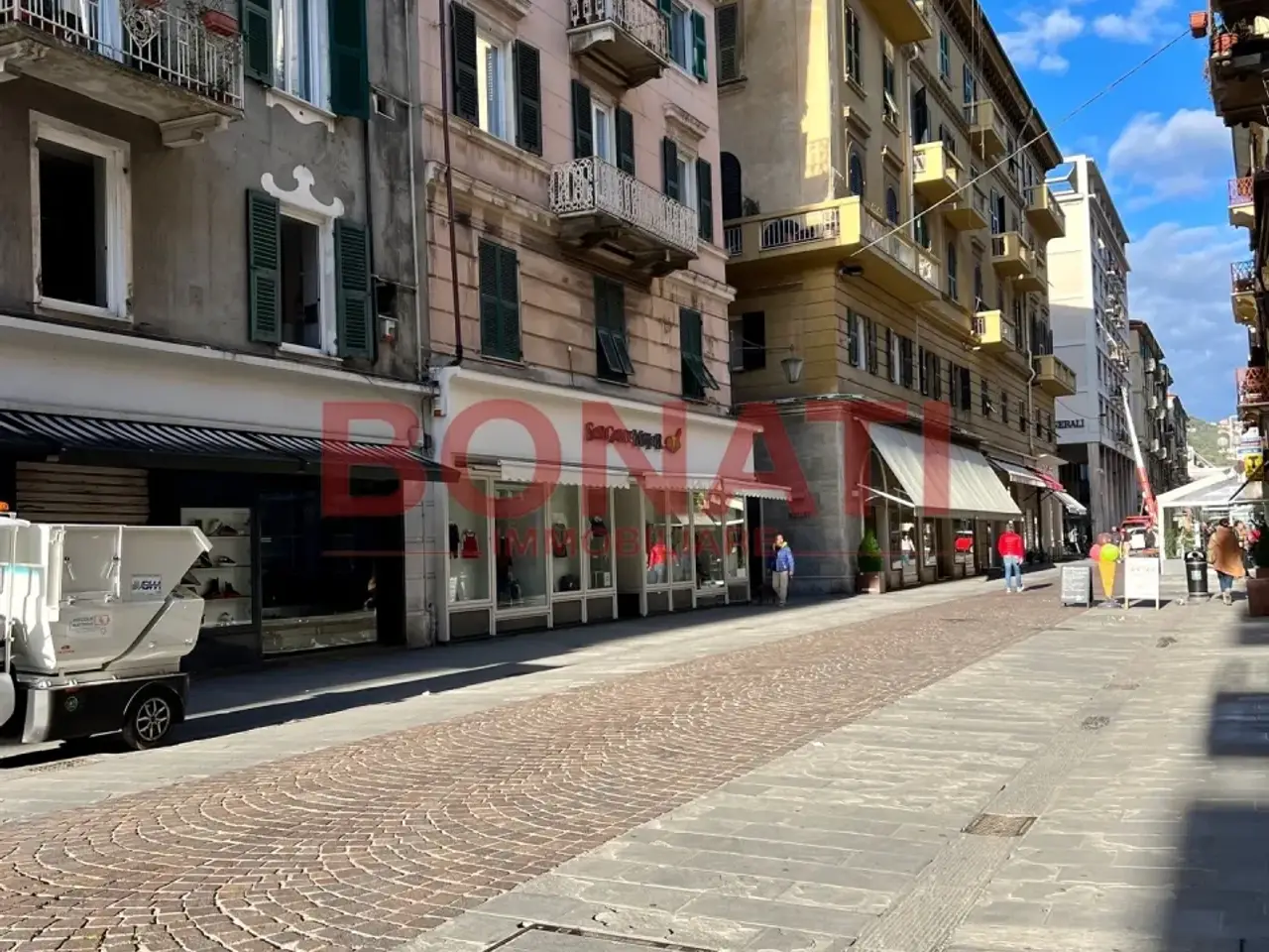 Hotel in Via del Prione 53, La Spezia, {3} - Foto 1