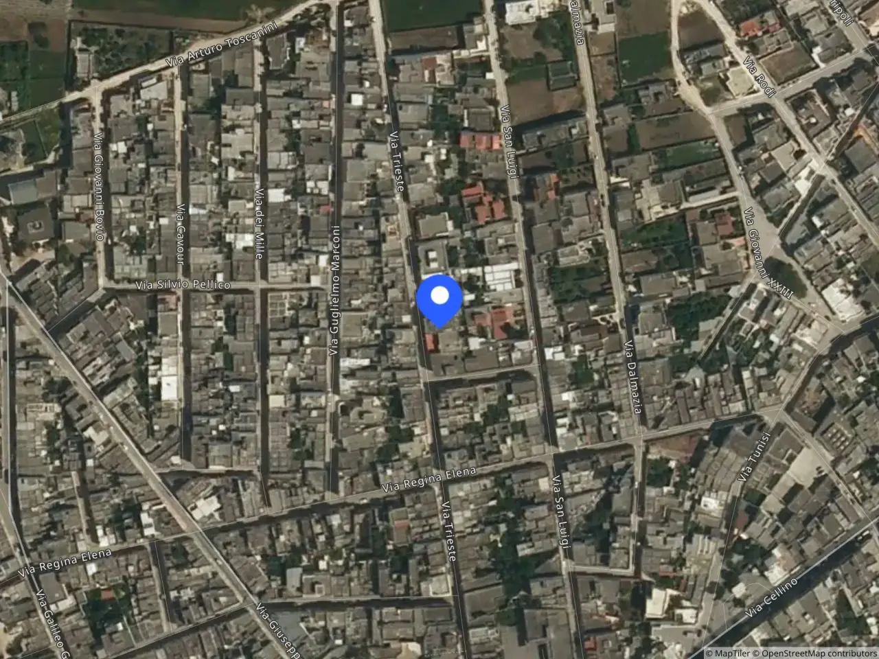Negozio in Via Trieste, 120 120, San Donaci, {3} - Foto 2