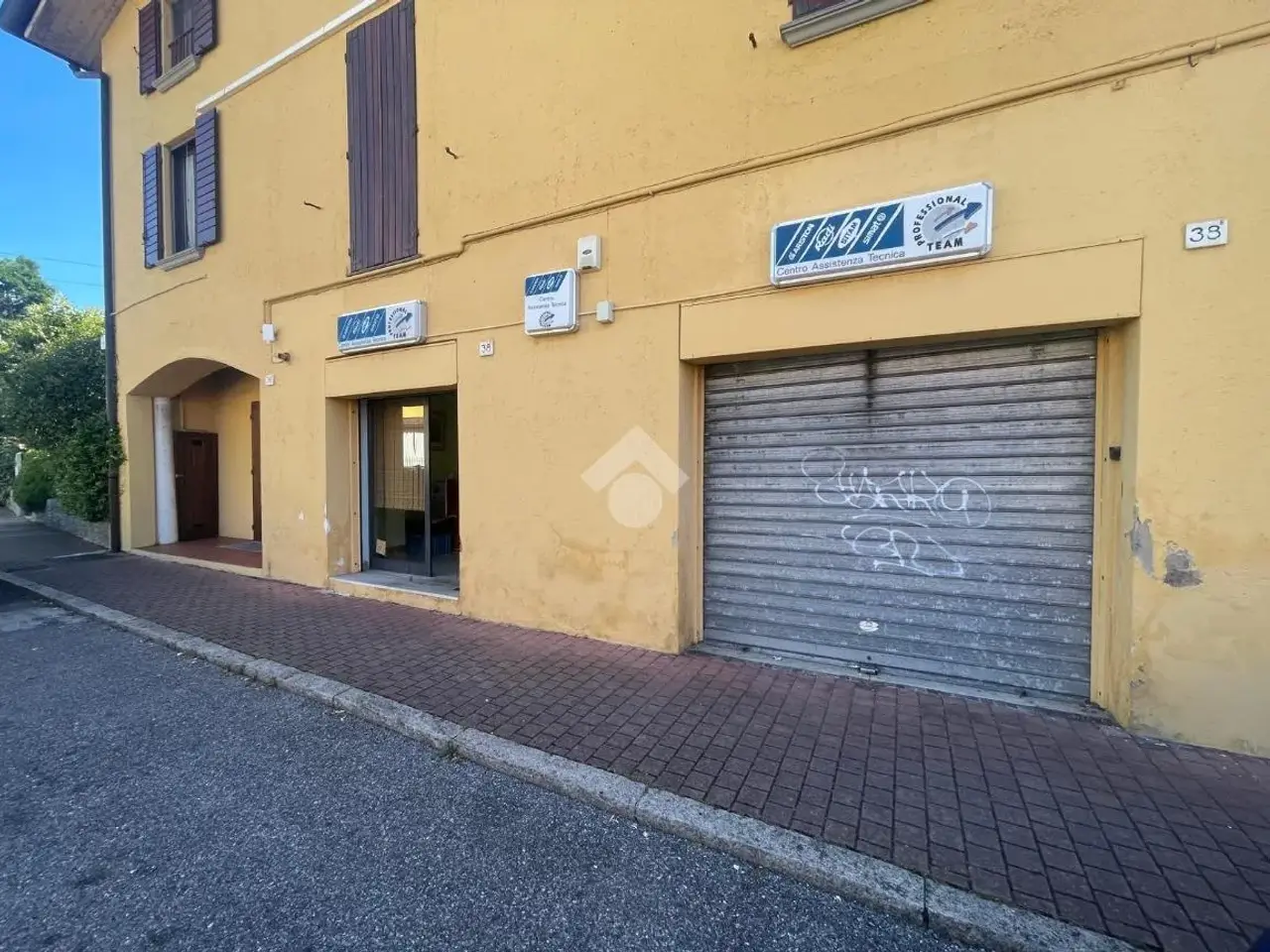 Negozio in Via del Brolo 38, Brescia, {3} - Foto 1