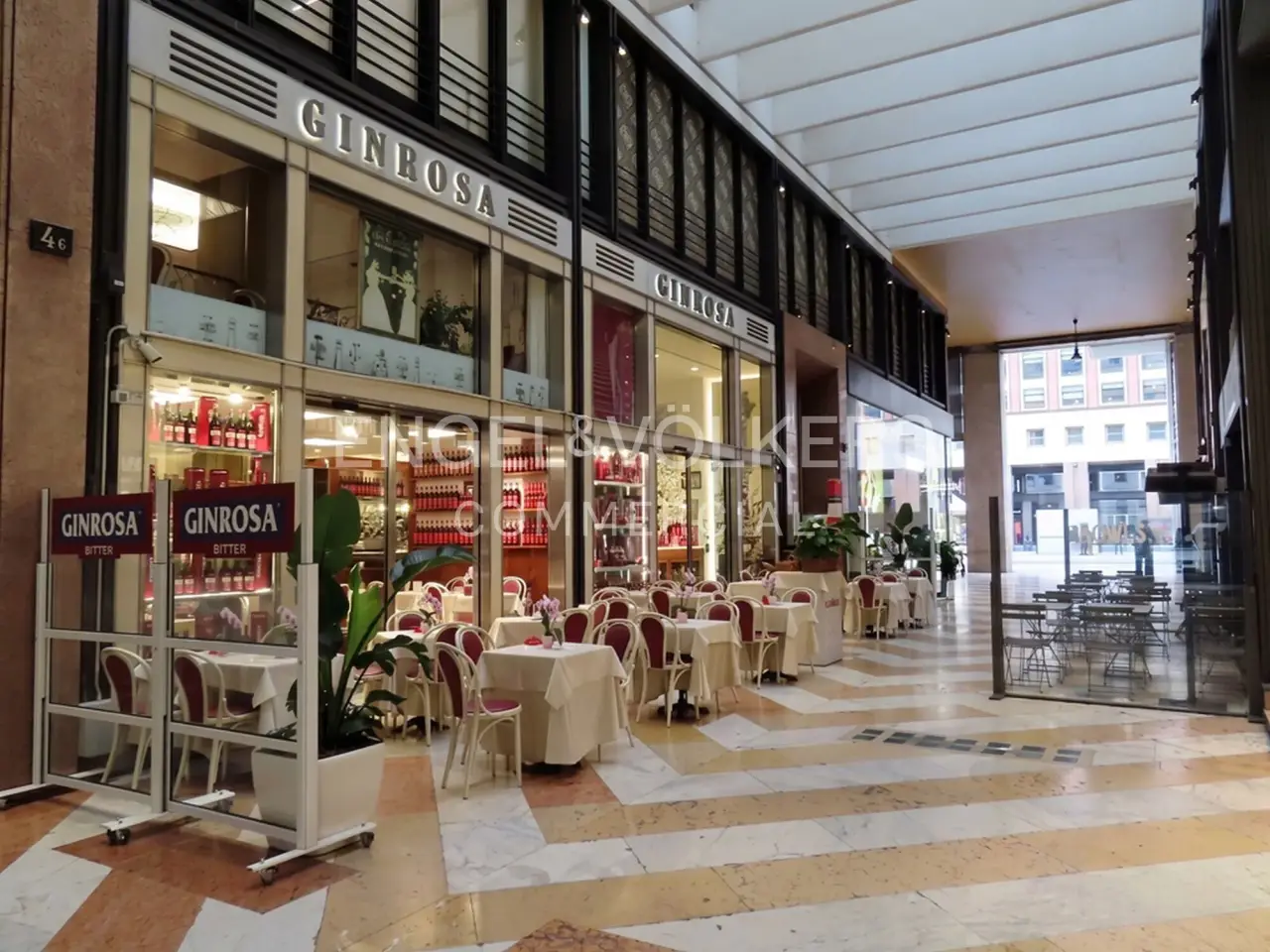 Negozio in Galleria San Babila 4c, Milano, {3} - Foto 2