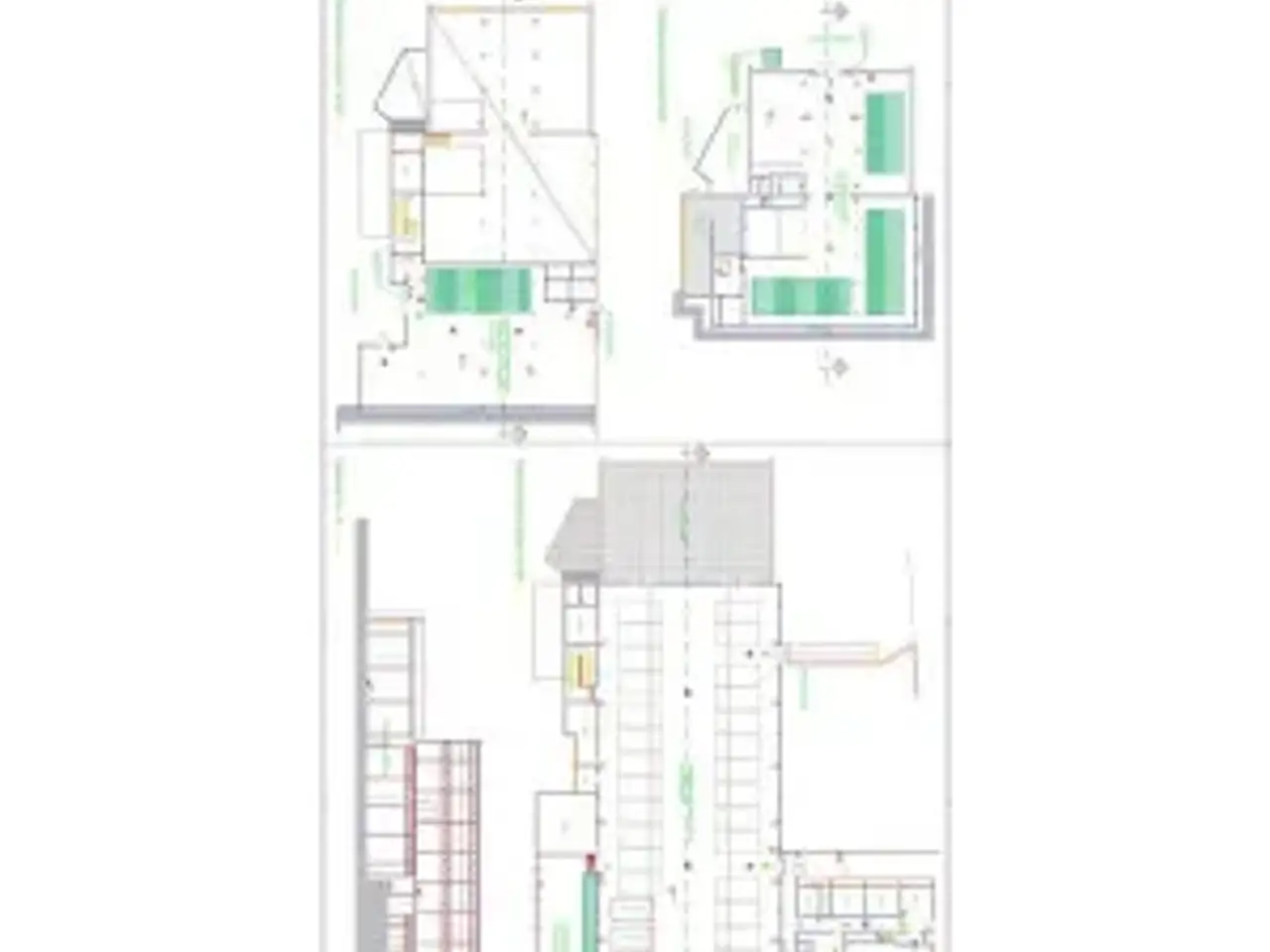 Capannone in Via Nettunense, Ariccia, {3} - Planimetria 1