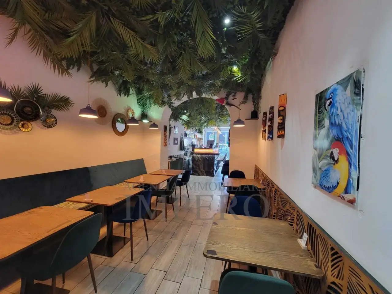 Ristorante in Via Vittorio Emanuele II 175, Bordighera, {3} - Foto 1