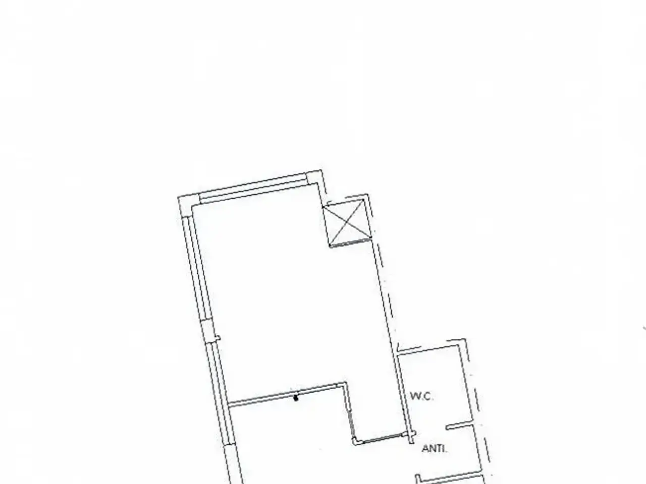 Palazzina commerciale in Via Filippo Turati 2, San Benedetto Del Tronto, {3} - Planimetria 1