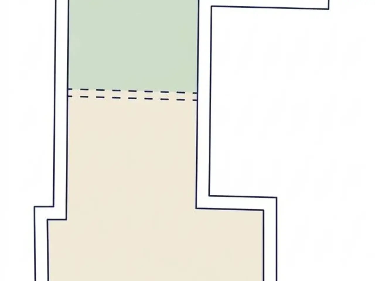Negozio in Via della Villa di Lucina 40, Roma, {3} - Planimetria 1