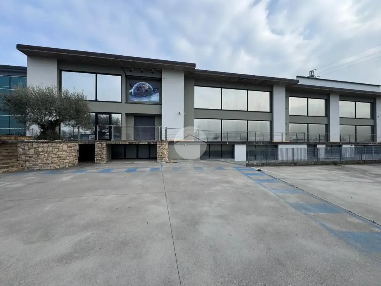 Ufficio in Via Generale Reverberi 39, Passirano, {3} - Foto 1