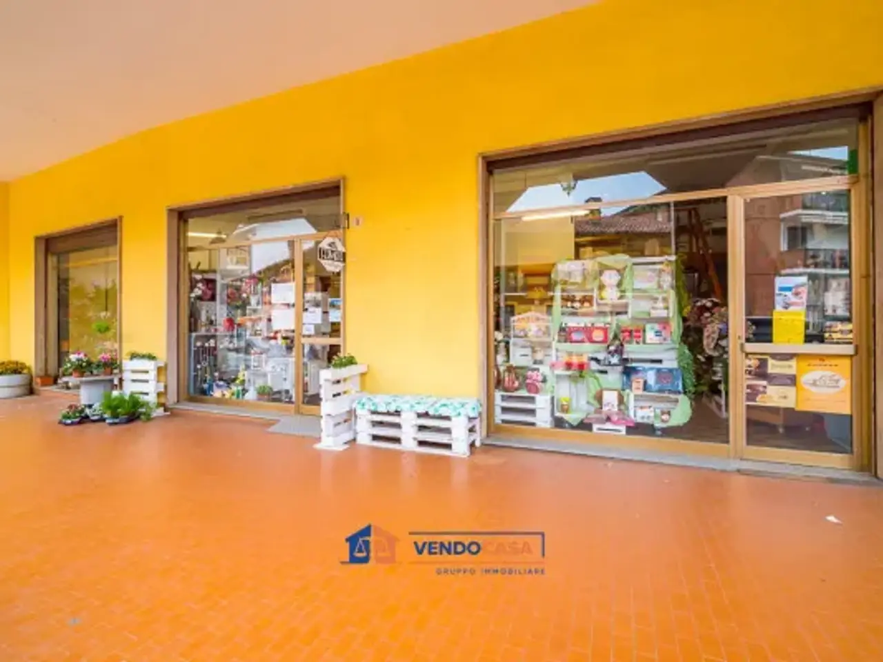 Negozio in Via Giuseppe Mazzini 1, Cervere, {3} - Foto 1