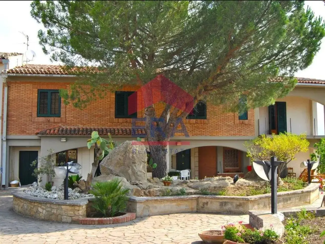 Agriturismo in Contrada Portelle, Gangi, {3} - Foto 1