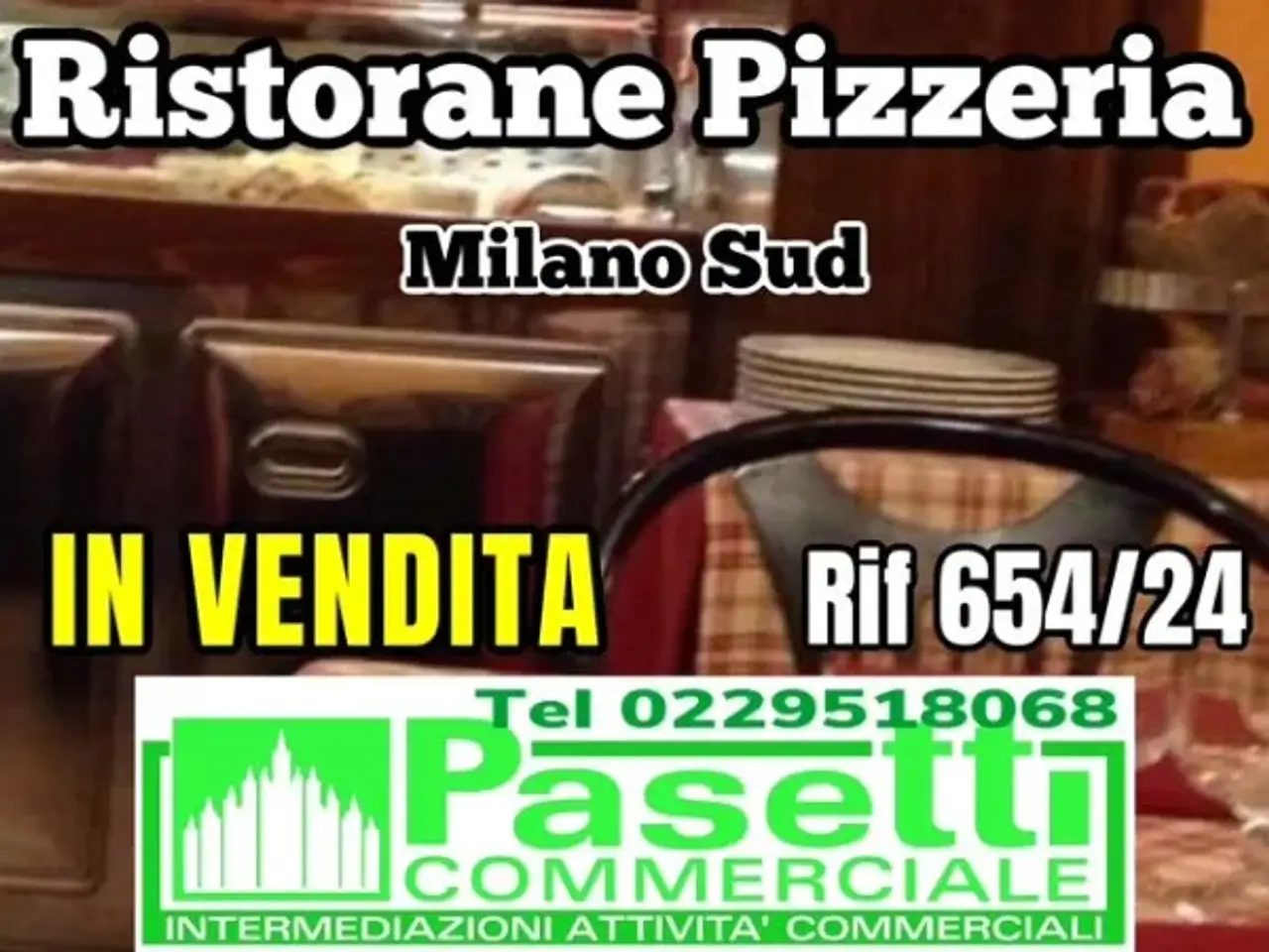 Ristorante in Via Giuseppe Ripamonti, Milano, {3} - Foto 1