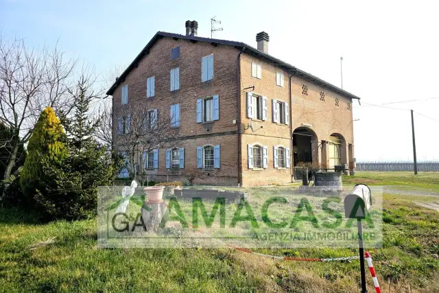 Rustico in Via per Modena 119, Bomporto - Foto 1