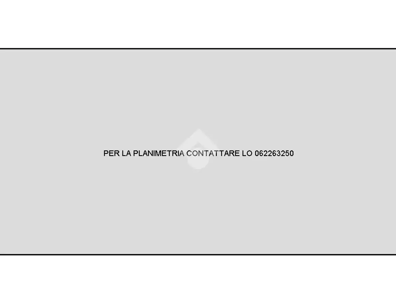 Magazzino in Via Sant'Elpidio a Mare 1, Roma, {3} - Planimetria 1