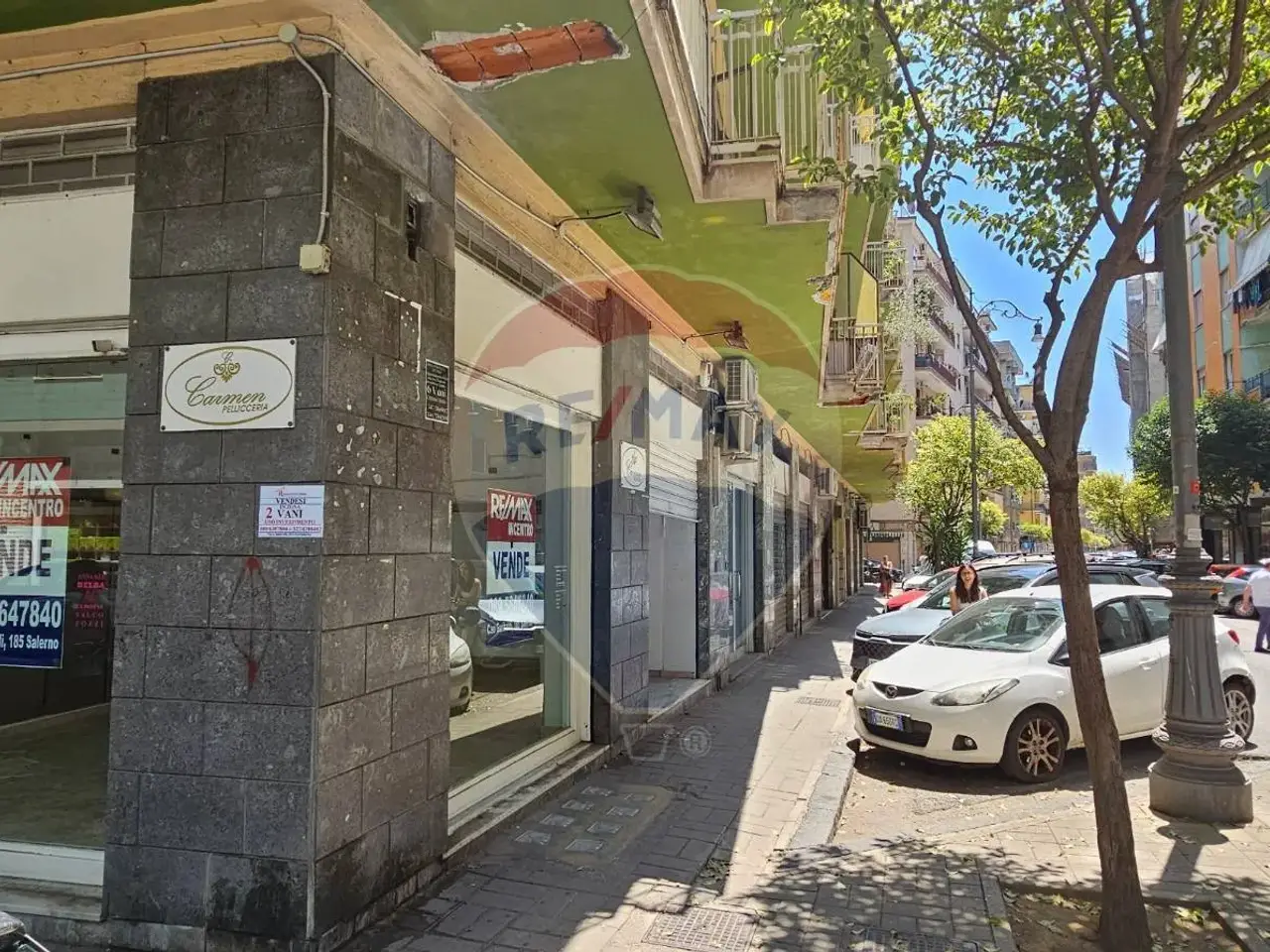 Negozio in Via Madonna di Fatima 19/a, Salerno, {3} - Foto 2
