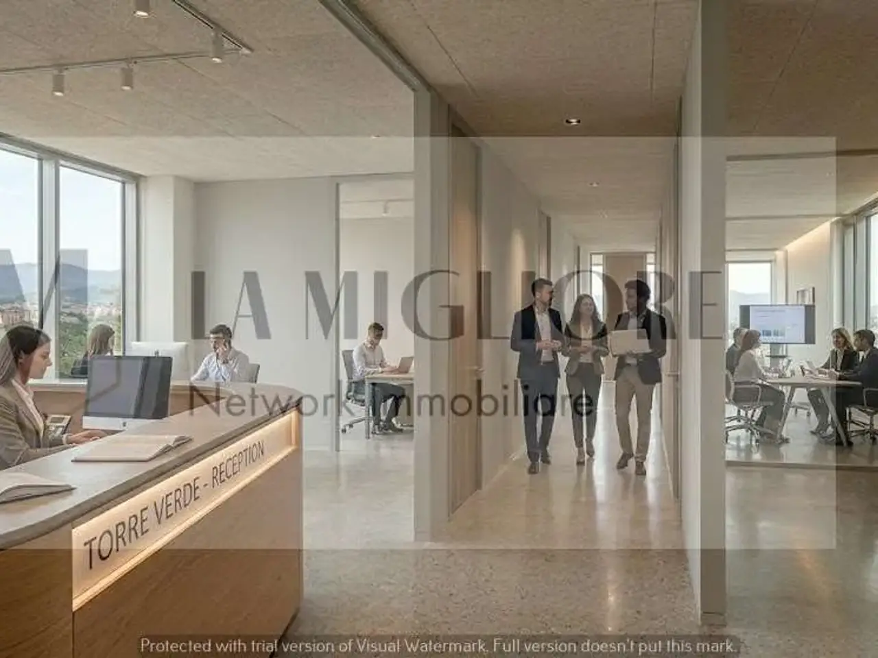 Ufficio in Viale Montegrappa 276, Prato, {3} - Foto 2