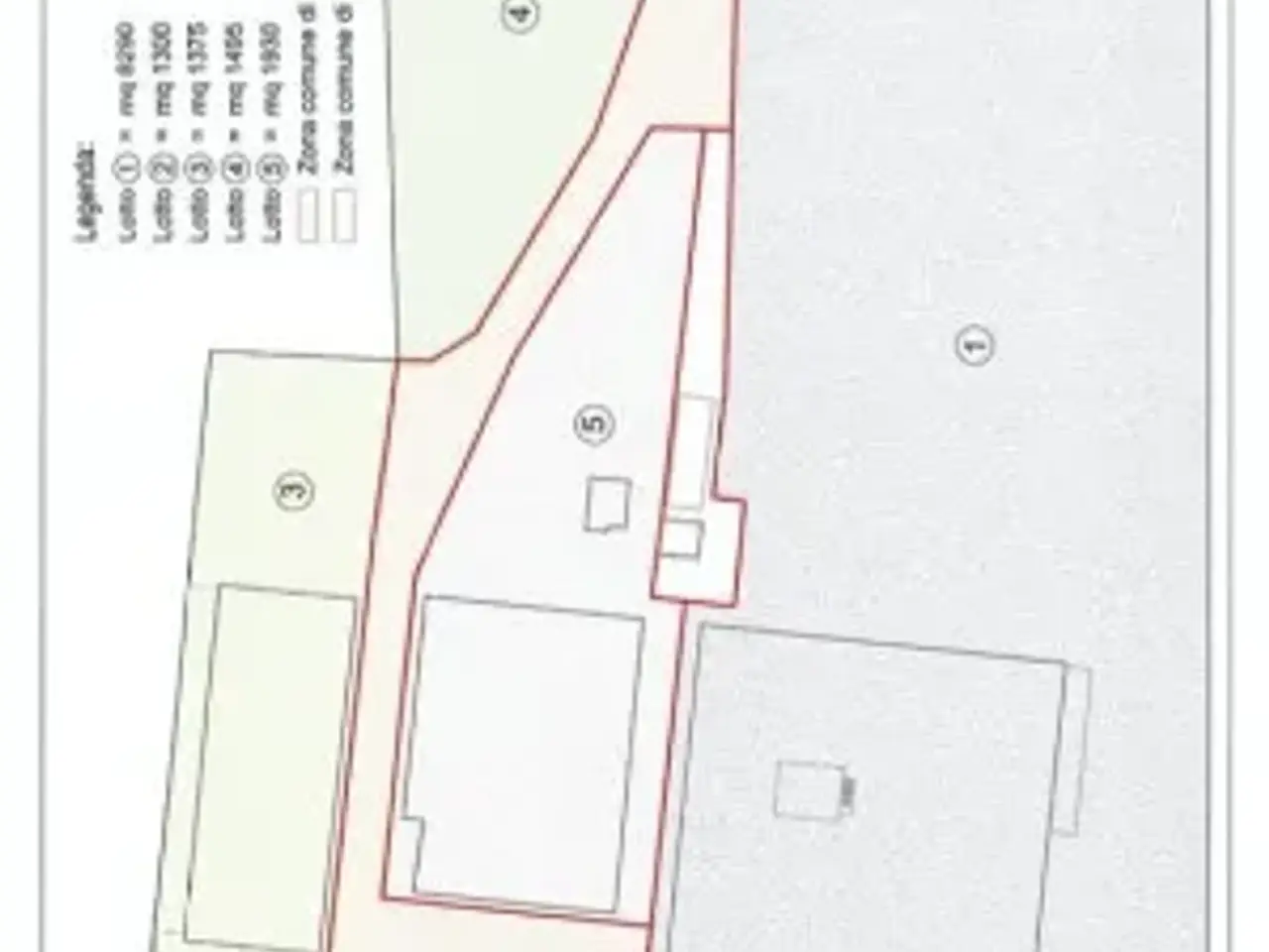 Capannone in Via Casilina, Anagni, {3} - Planimetria 1