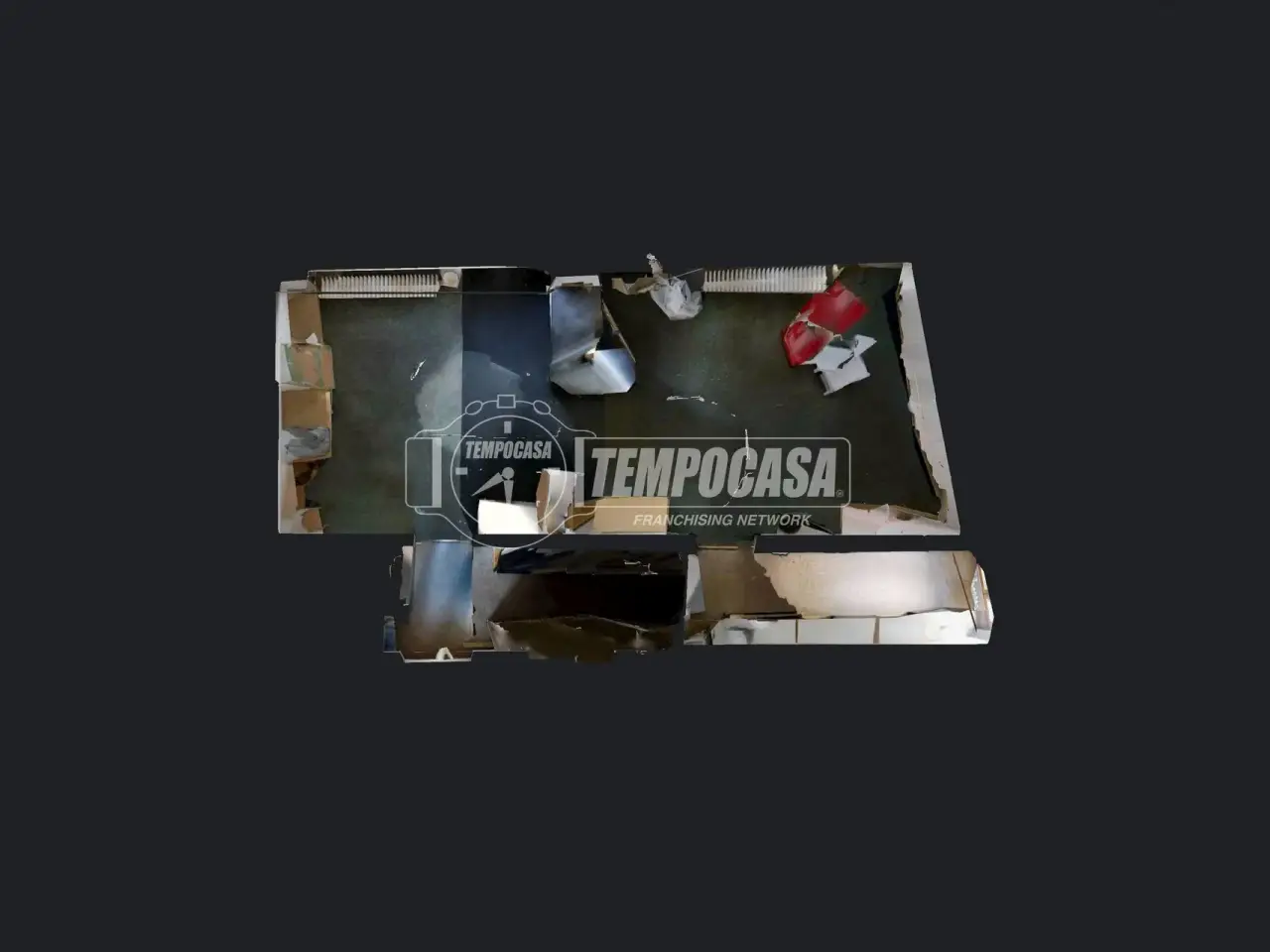 Negozio in , Cerano, {3} - Planimetria 1