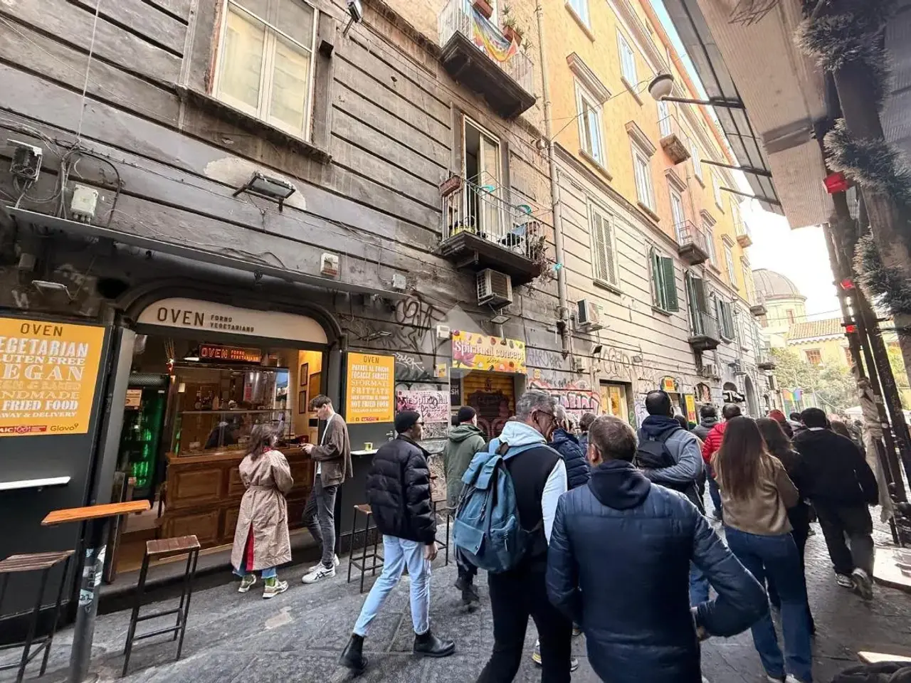 Negozio in Via S. Pietro a Maiella 10, Napoli, {3} - Foto 1