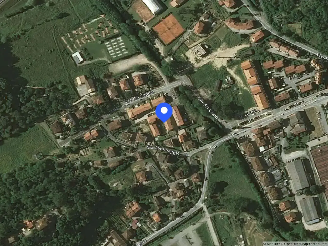 Fabbricato misto in 52022 Santa Barbara Ar, Italia Loc. San Cipriano 52022, Cavriglia, {3} - Foto 1