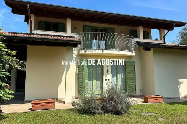 Villa in Via Cocquo  37/B, Sesto Calende - Foto 1