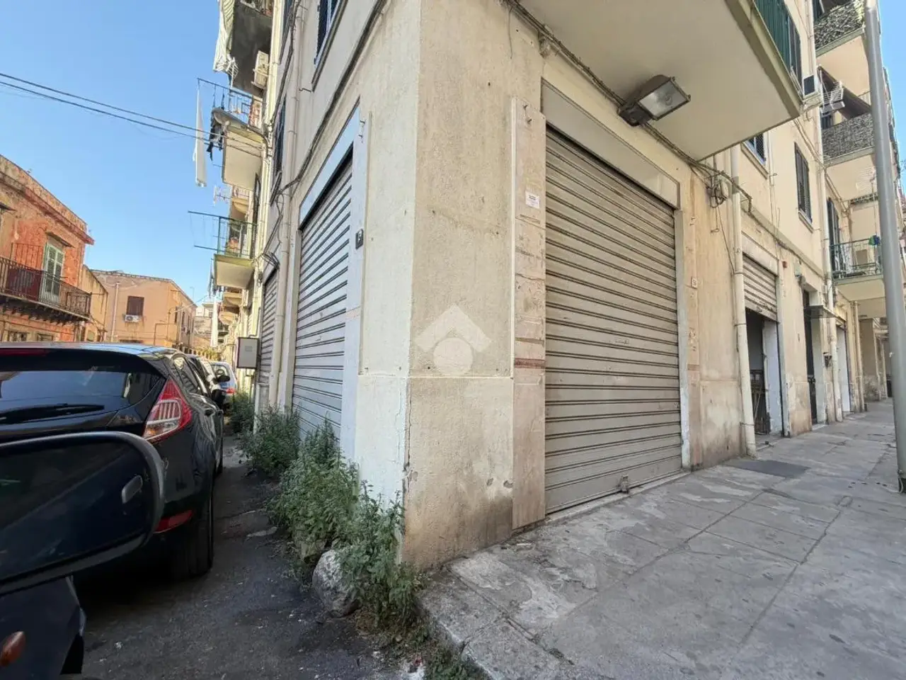 Magazzino in Via Flavio Gioia 50, Palermo, {3} - Foto 1