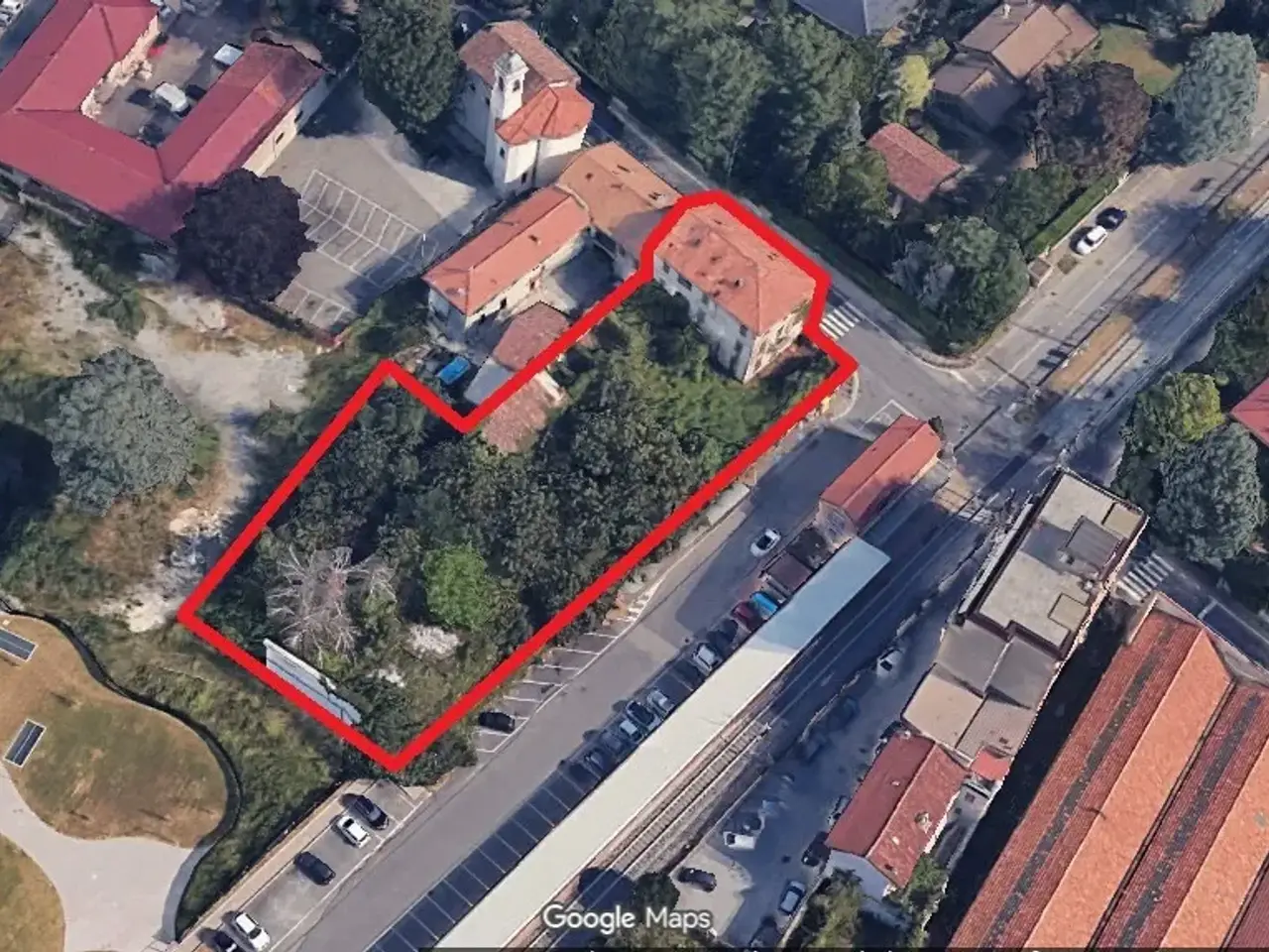 Immobile commerciale in Via Toti 29, Carugo, {3} - Foto 1