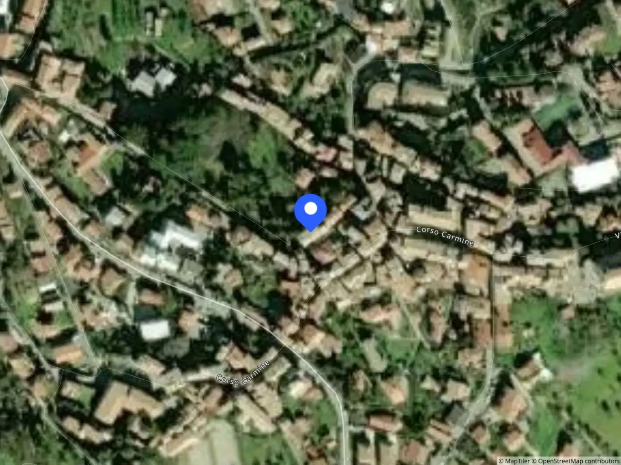 Magazzino in Via Francesco Santelli Già Via Roma 30/32 30, Cerisano, {3} - Foto 1