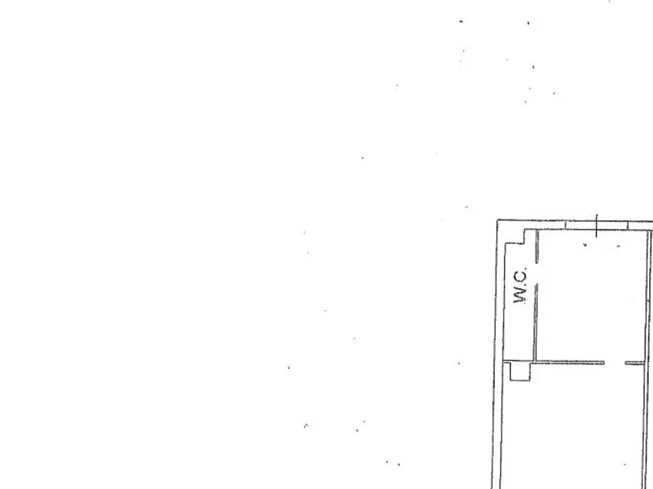 Negozio in Via Belli, Atripalda, {3} - Planimetria 1