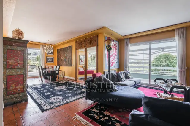 Penthouse in {3}, Viale Cortina d'Ampezzo - Photo 1