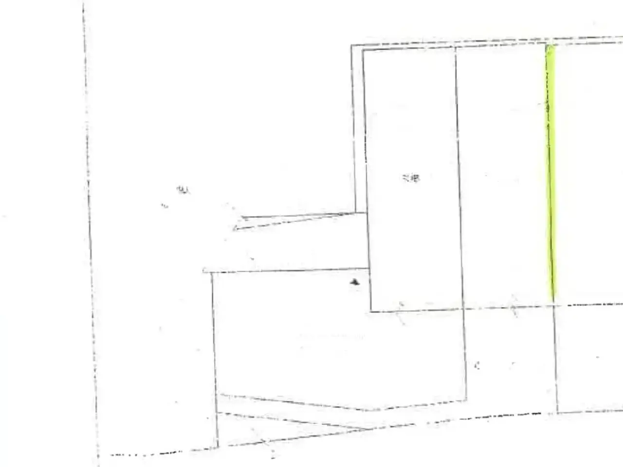Capannone in Via Pian dei Ratti 63, Orero, {3} - Planimetria 1