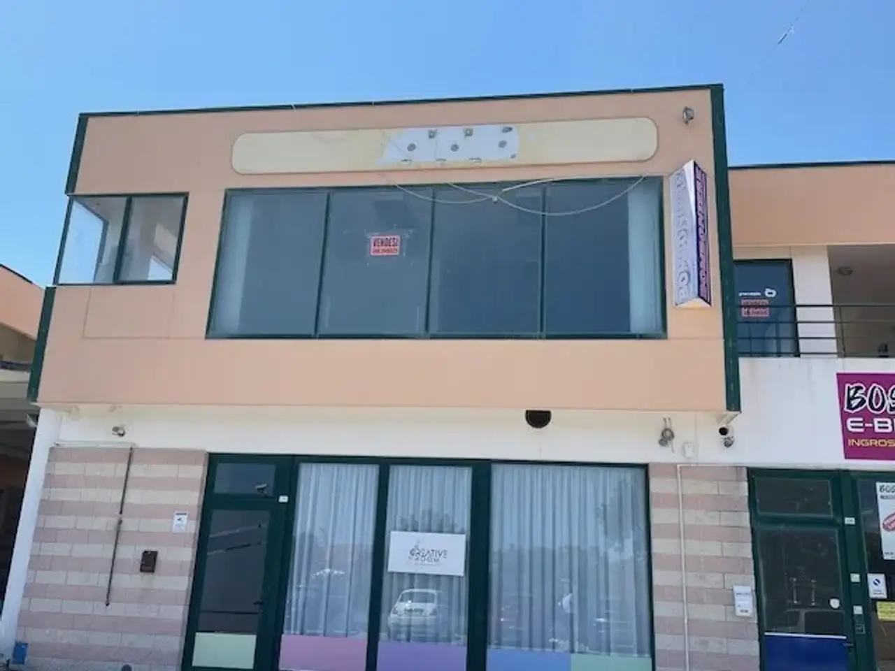 Negozio in Strada Nazionale Adriatica 44, Fano, {3} - Foto 2