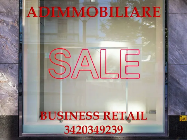 Shop in {3}, Viale Belfiore - Photo 1