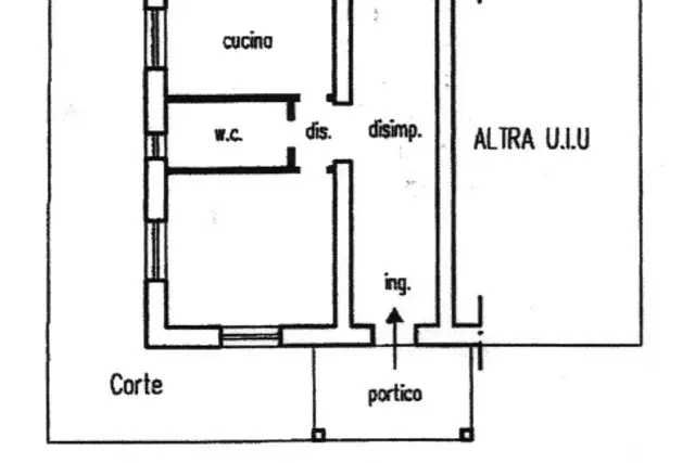 3-room flat, Castelnuovo Magra - Photo 1