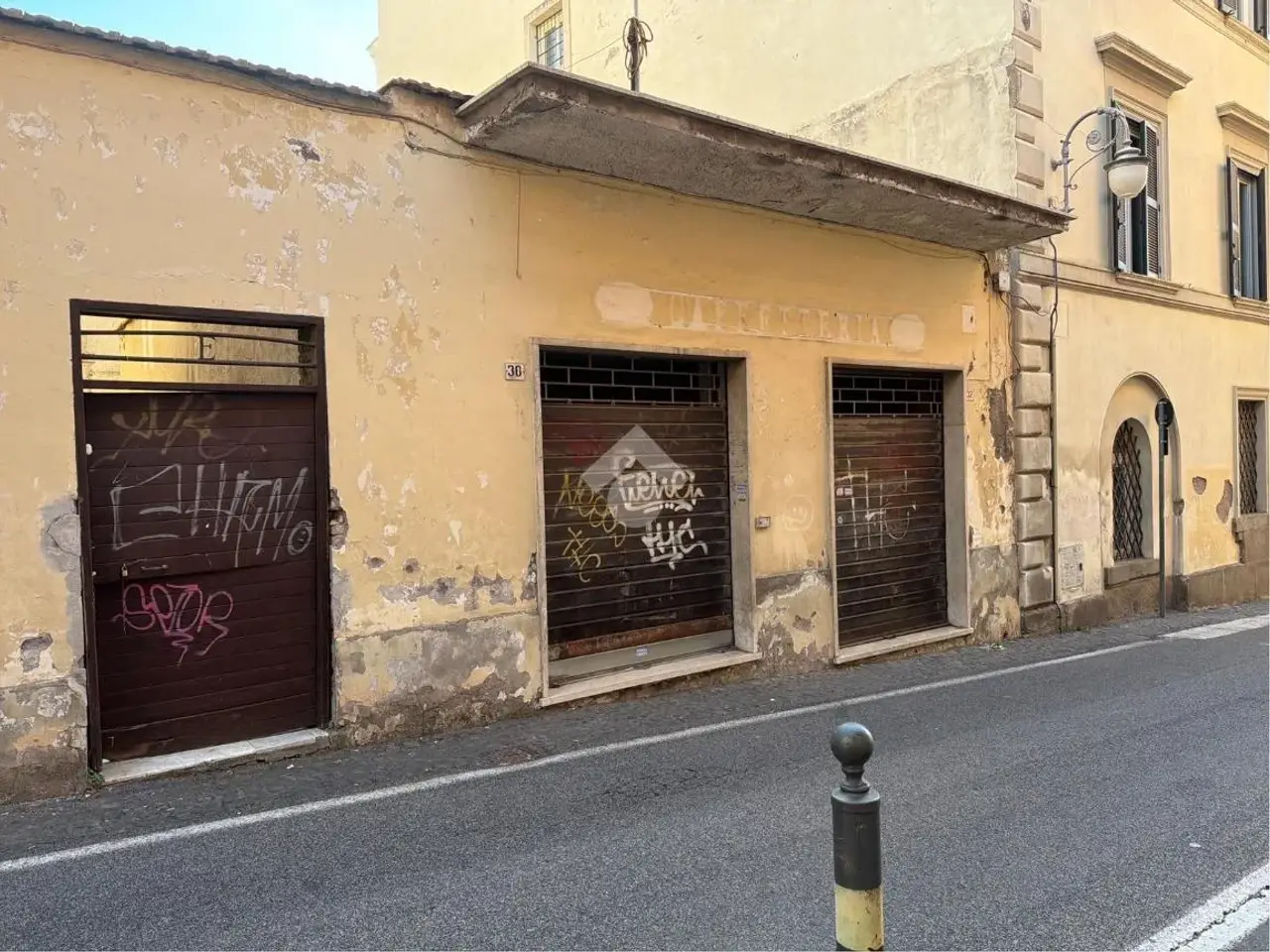 Negozio in Via Giuseppe Garibaldi 30, Grottaferrata, {3} - Foto 1