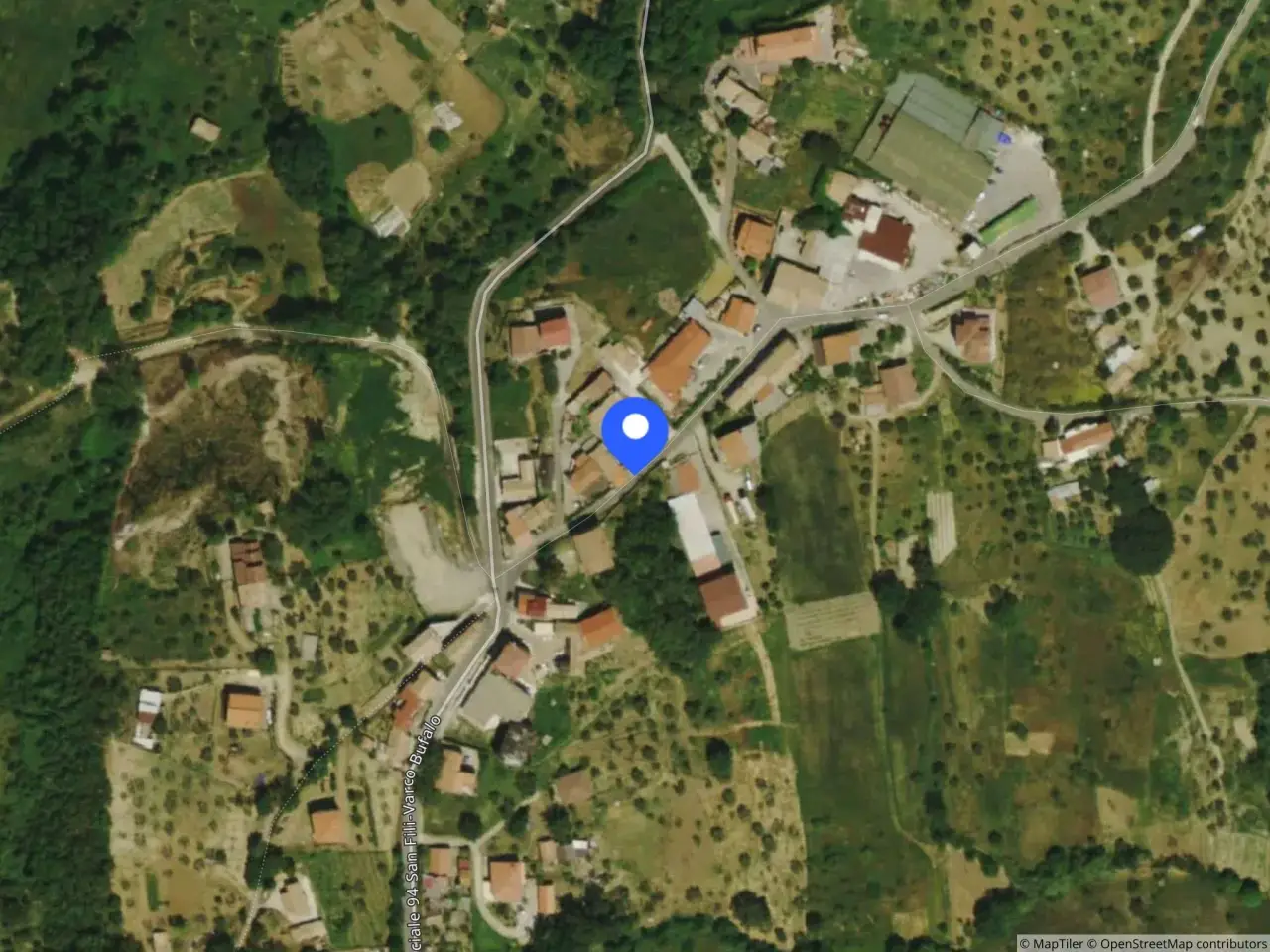 Magazzino in Contrada San Nicola, Via Bologna, Montalto Uffugo, {3} - Foto 1