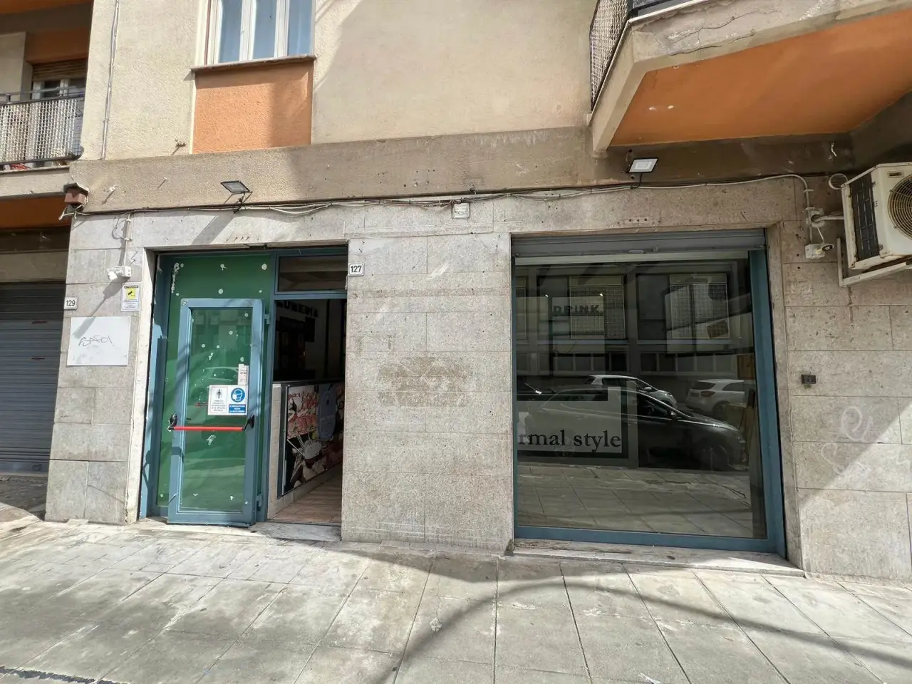 Negozio in Via Maggiore Toselli, Palermo, {3} - Foto 2