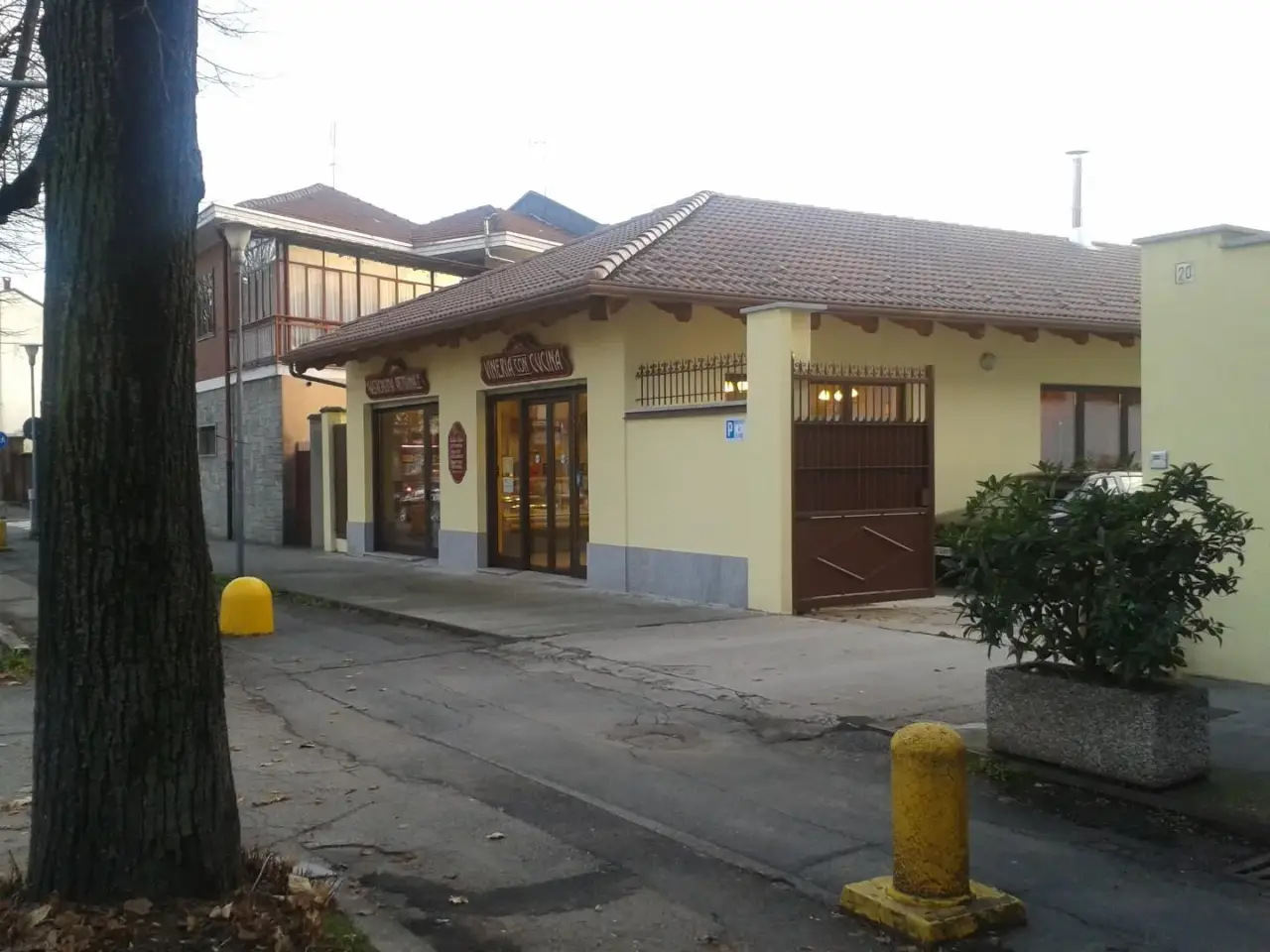 Ristorante in a S. Rocco 20, Orbassano, {3} - Foto 2