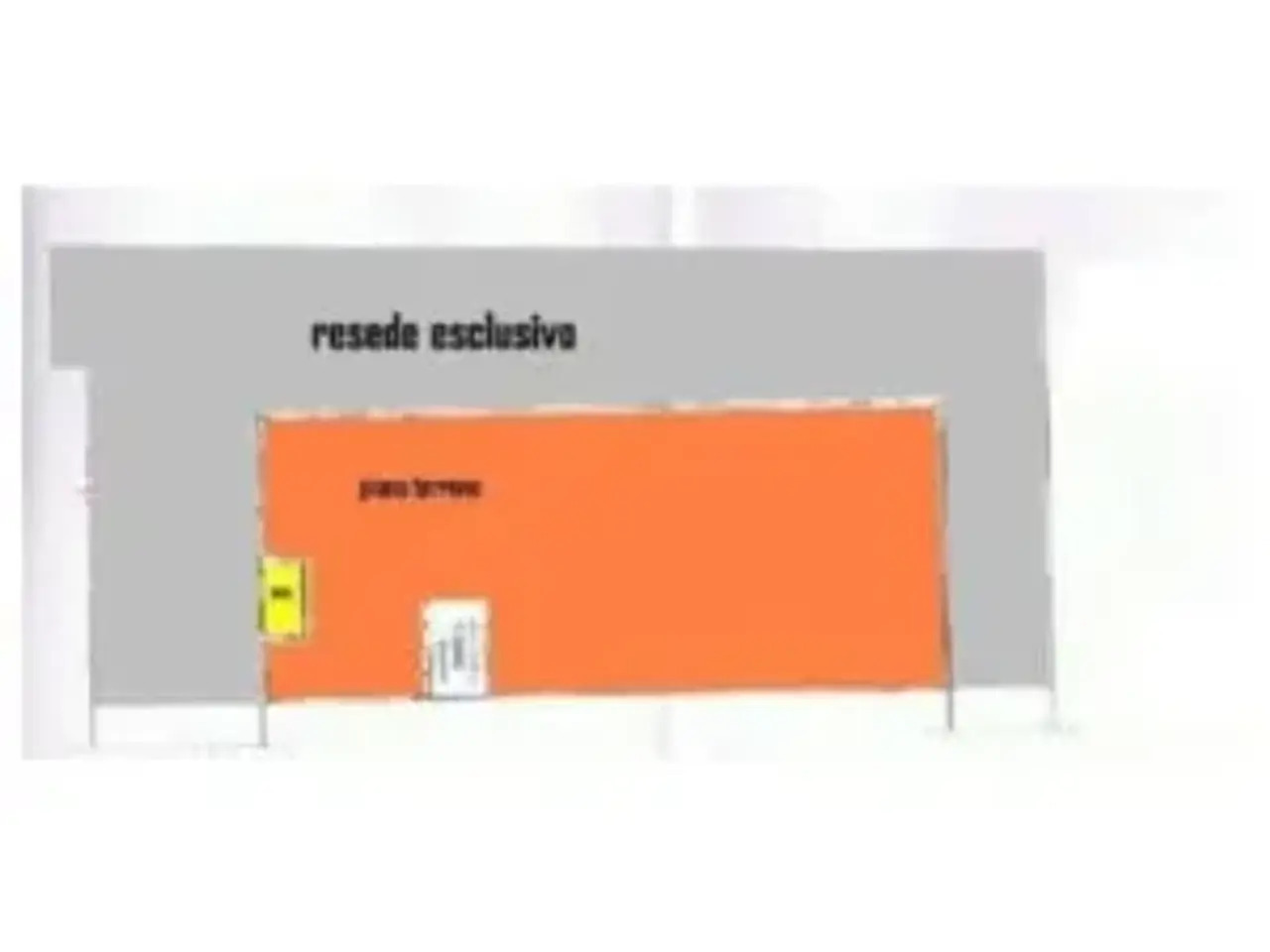 Capannone in Via Mannelli, Signa, {3} - Planimetria 1