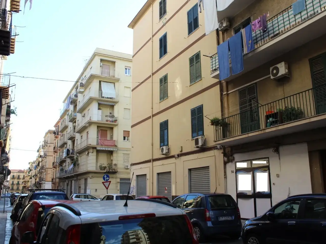 Laboratorio in Via Agostino Todaro 56, Palermo, {3} - Foto 1