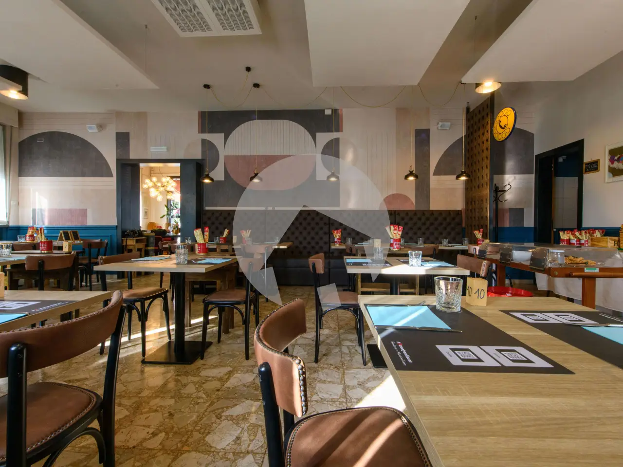 Ristorante in Via Fratelli Manfredi 49/1, Reggio Emilia, {3} - Foto 2